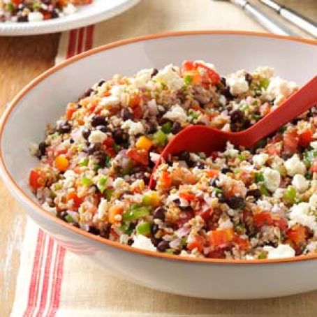 Texas Tabbouleh
