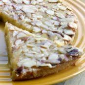 Butter Almond Cake