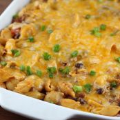 Chili Pasta Bake