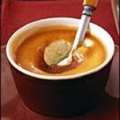 Salted Caramel Cheesecakes