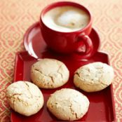 Italian Amaretti Cookies