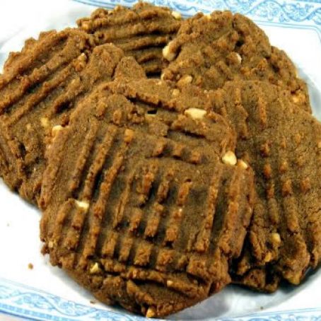 Kona Coffee Cookies