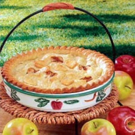 Sweet Apple Pie