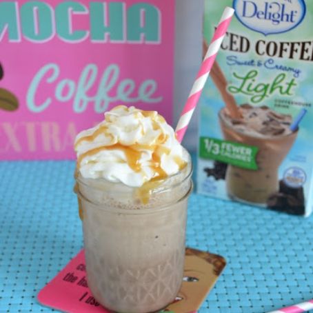 International Delight Skinny Salted Caramel Mocha Frappuccino
