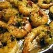 Shrimp-Boiled (in beer)