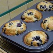 Jordan Marsh Blueberry Muffins