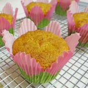 quickbread - Gluten Free Muffins with Almond Flour
