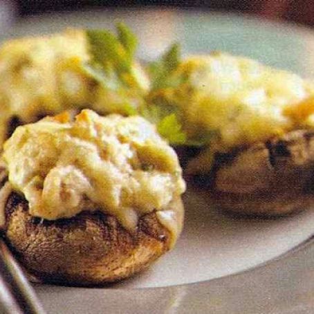 Stuffed Mushrooms