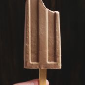 Easy Low-Carb Fudge Popsicles