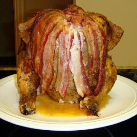 Big Bud's Beer Can Chicken