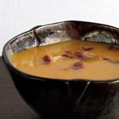 FARMHOUSE BUTTERNUT SQUASH SOUP