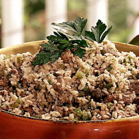 Dirty Rice