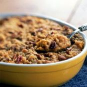 Streuseled Sweet Potato Casserole