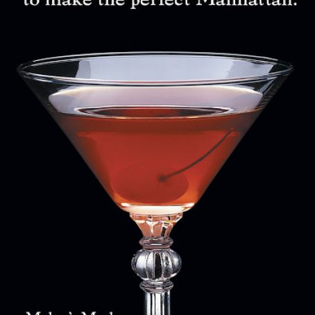 Manhattan recipe - Perfect