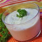 HORSERADISH SAUCE
