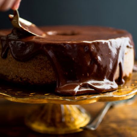 The Silver Palate's Chocolate Cake