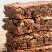 bar - CINNAMON CHICKPEA BLONDIES