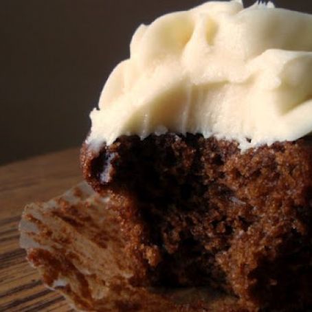 Stout Cupcakes