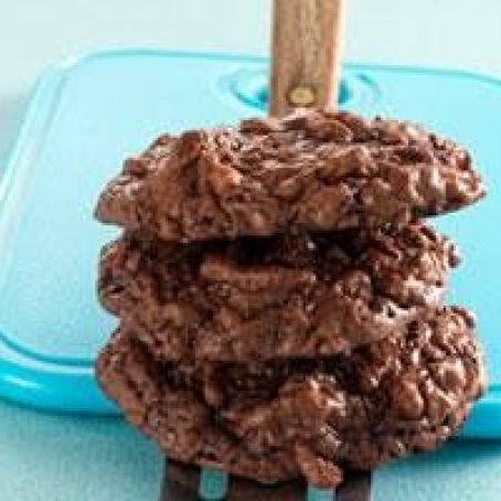 Fiber One® Crunchy Fudge Cookies