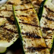 Grilled Zucchini