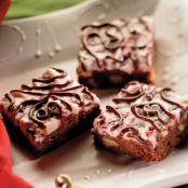 Cranberry Cream-Filled Chocolate Bars