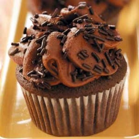 Mocha Cupcakes