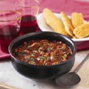 Spicy Chicken Chili