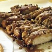 Breakfast (Maple Cream Coffee Treat)