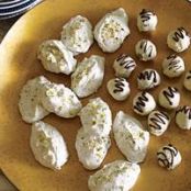 Black and White Truffles