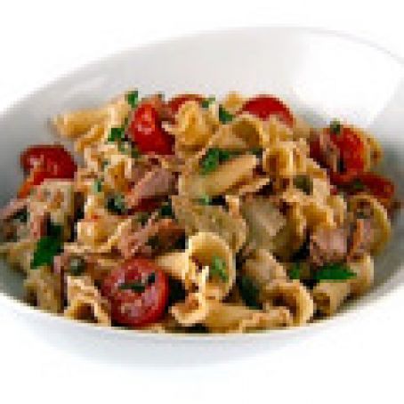 CAMPANELLE PASTA SALAD  {giada}