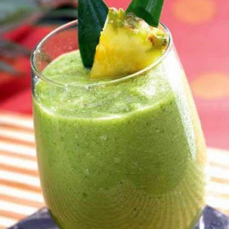 Beverages - Green Smoothies