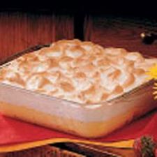 Coconut Cream Pudding Recipe