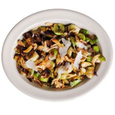 Brussels Sprouts with Balsamic Honey