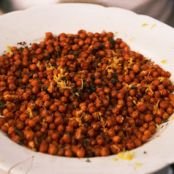 Crispy Chickpeas