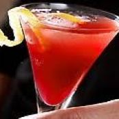 Pomegranate Champagne Punch