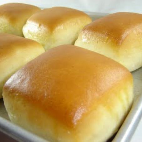 Texas Roadhouse Rolls - Copycat Recipe