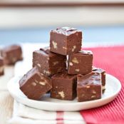 The Best Homemade Fudge
