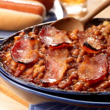 Pot Luck Baked Beans