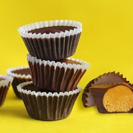 DIY Peanut Butter Cups