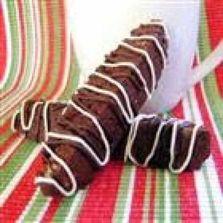 Brownie Biscotti