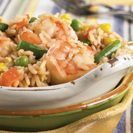 Shrimp Fried Rice
