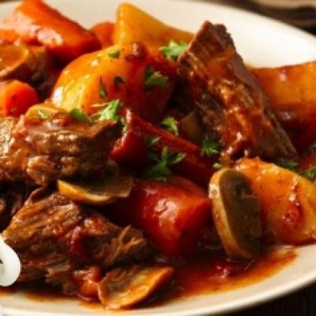 Slow Cooker Pot Roast