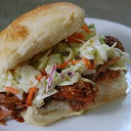 Amazing Slow Cooker Pulled Pork