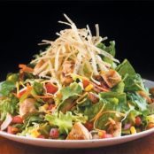 Mexican Chicken salad