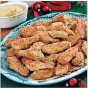 Garlic Parmesan Wings