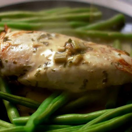 Tarragon Chicken