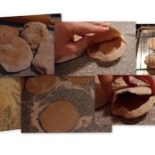 Sprouted Spelt Flour Pita Bread