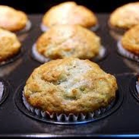 Banana Muffins (Grammie's)