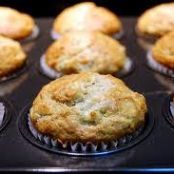 Banana Muffins (Grammie's)