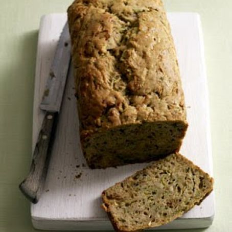 Zucchini Spice Bread